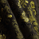 Brocart noir de la Confrérie - Ribes y Casals