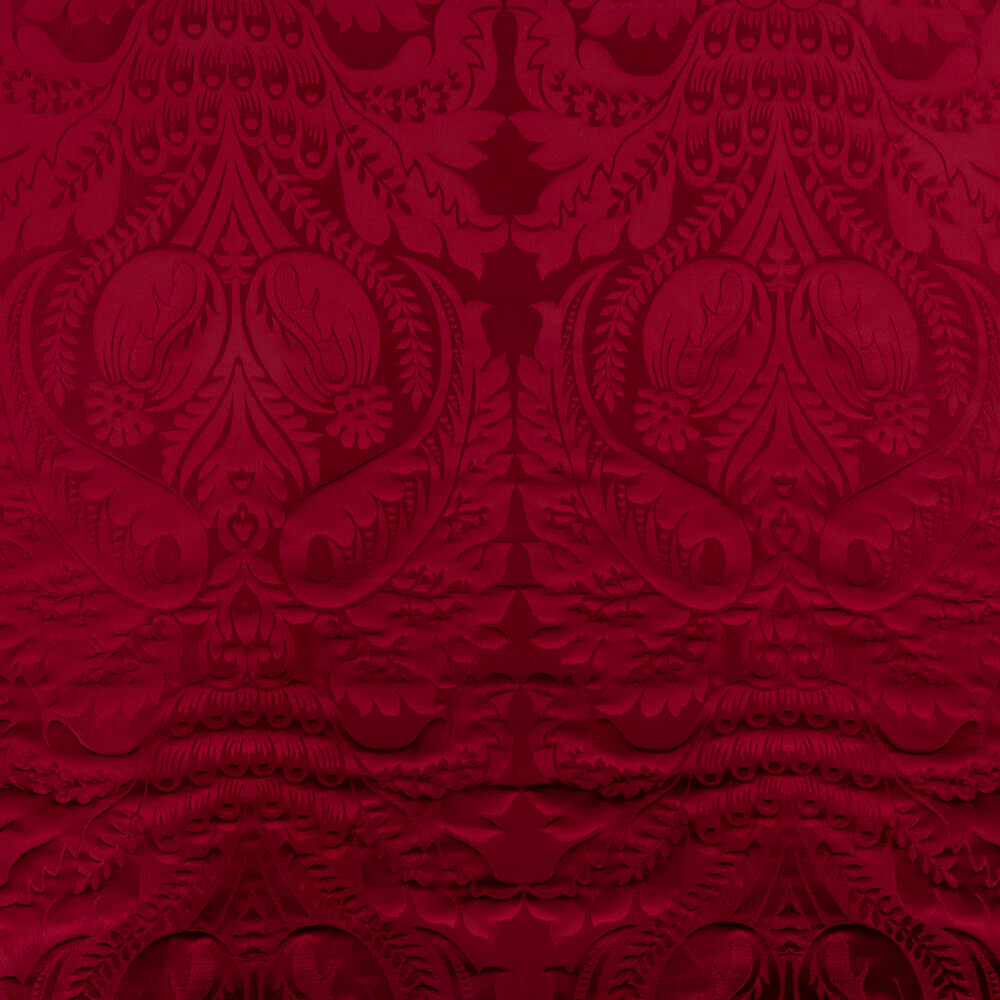 Jacquard de la Confrérie Rouge - Ribes y Casals