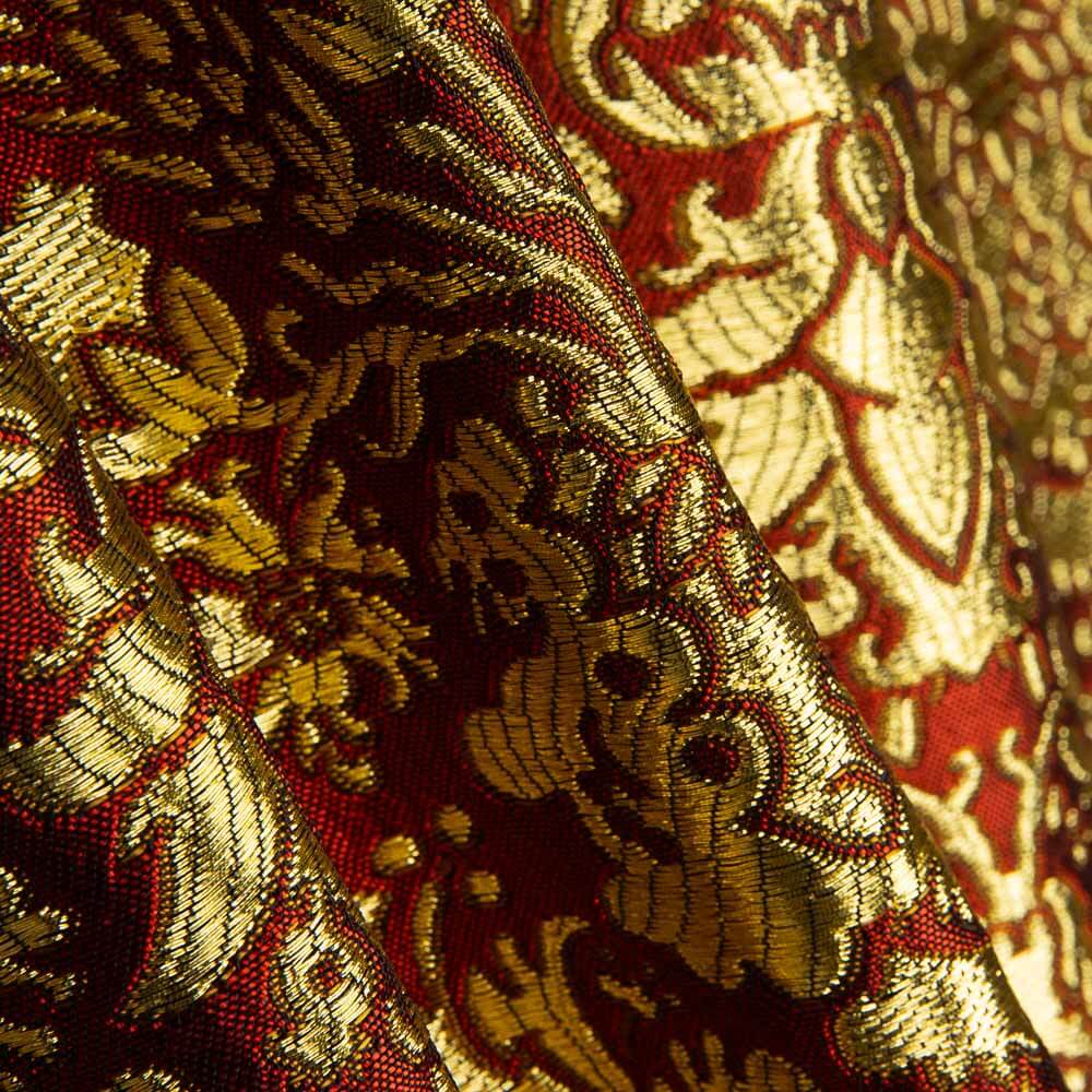 Brocart de la Confrérie Bordeaux - Ribes y Casals