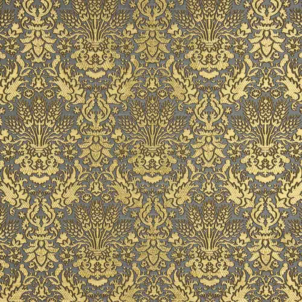 Brocart Gris Confrérie - Ribes y Casals