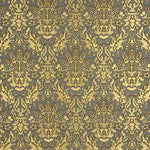 Brocart Gris Confrérie - Ribes y Casals