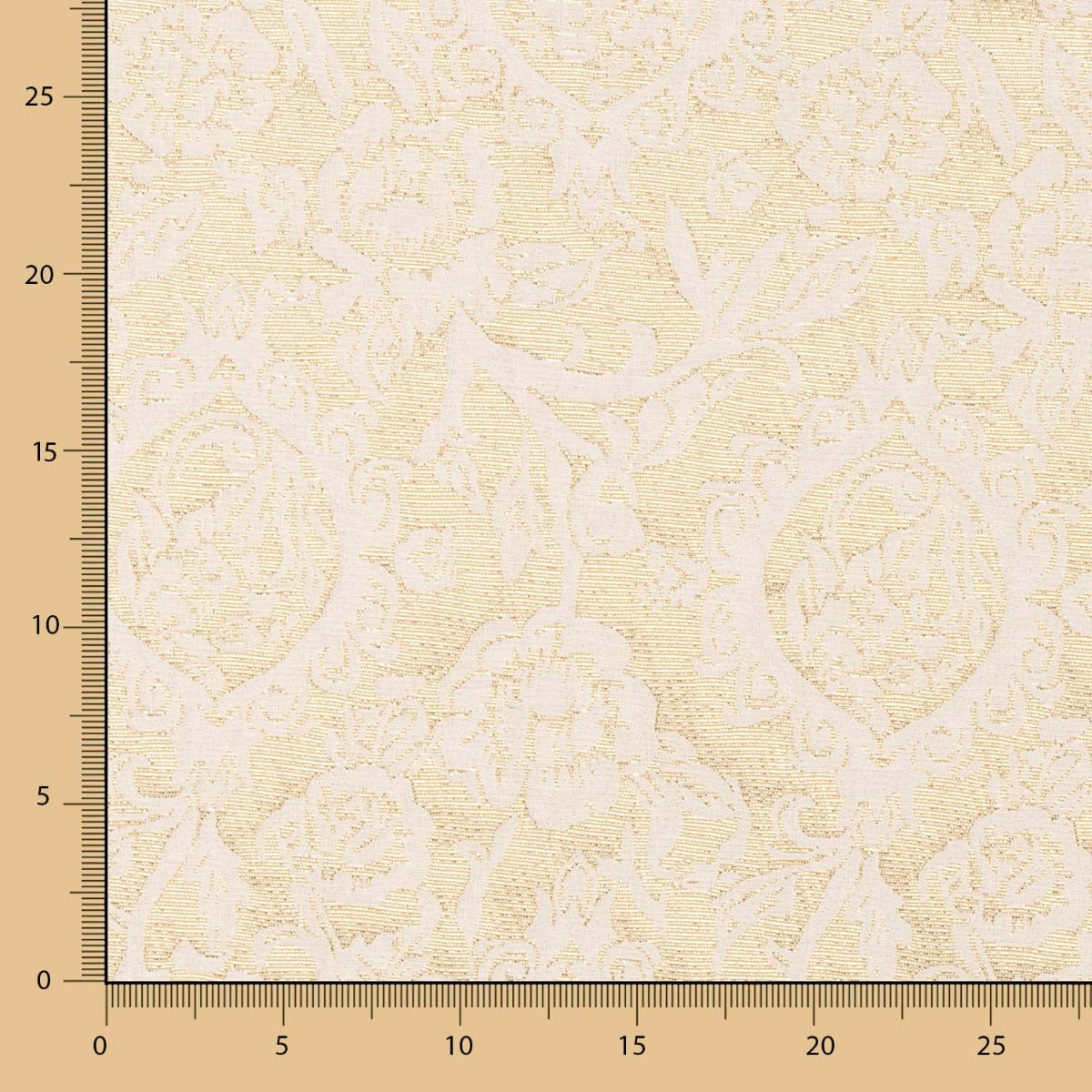 Brocard Géométrique Argenté - Ribes y Casals