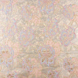 Brocado Lamé Rosa Beige - Ribes y Casals