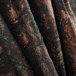 Brocart Fleurs Cuivre - Ribes y Casals