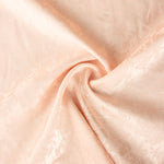 Brocart Floral Saumon - Ribes y Casals