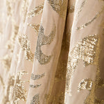 Brocart Lurex Camel - Ribes y Casals