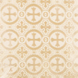 Brocart Lurex Croix Or - Ribes y Casals