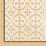 Brocart Lurex Croix Or - Ribes y Casals