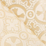 Brocart Lurex Croix Or - Ribes y Casals