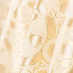 Brocart Lurex Croix Or - Ribes y Casals