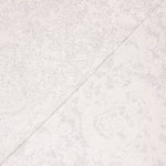 Brocart Lurez Argent Blanc - Ribes y Casals