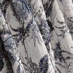 Brocard Feuille Tropicale Bleu - Ribes y Casals