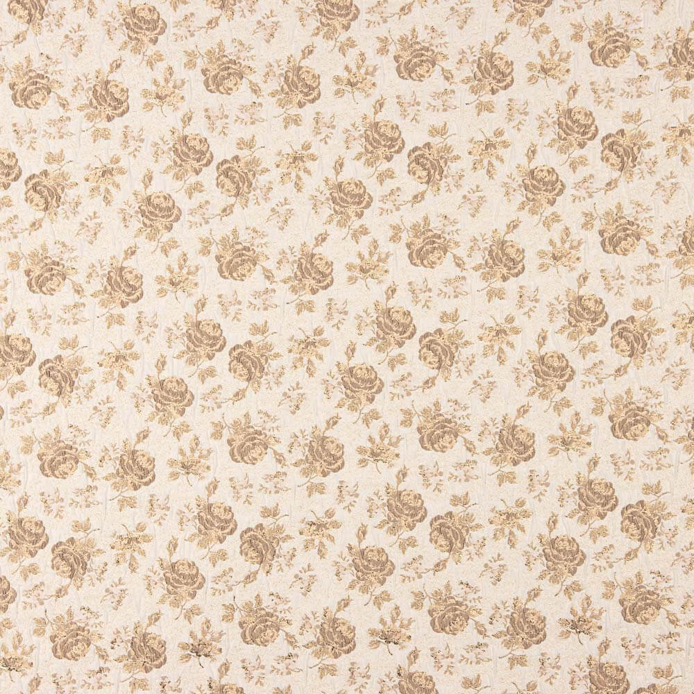 Brocard Fleur Anglaise Beige - Ribes y Casals