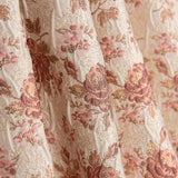 Brocard Fleur Anglaise Grenat - Ribes y Casals