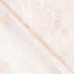 Tissu Brocart Shin Écru - Ribes y Casals