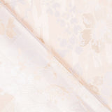 Tissu Brocart Shin Écru - Ribes y Casals