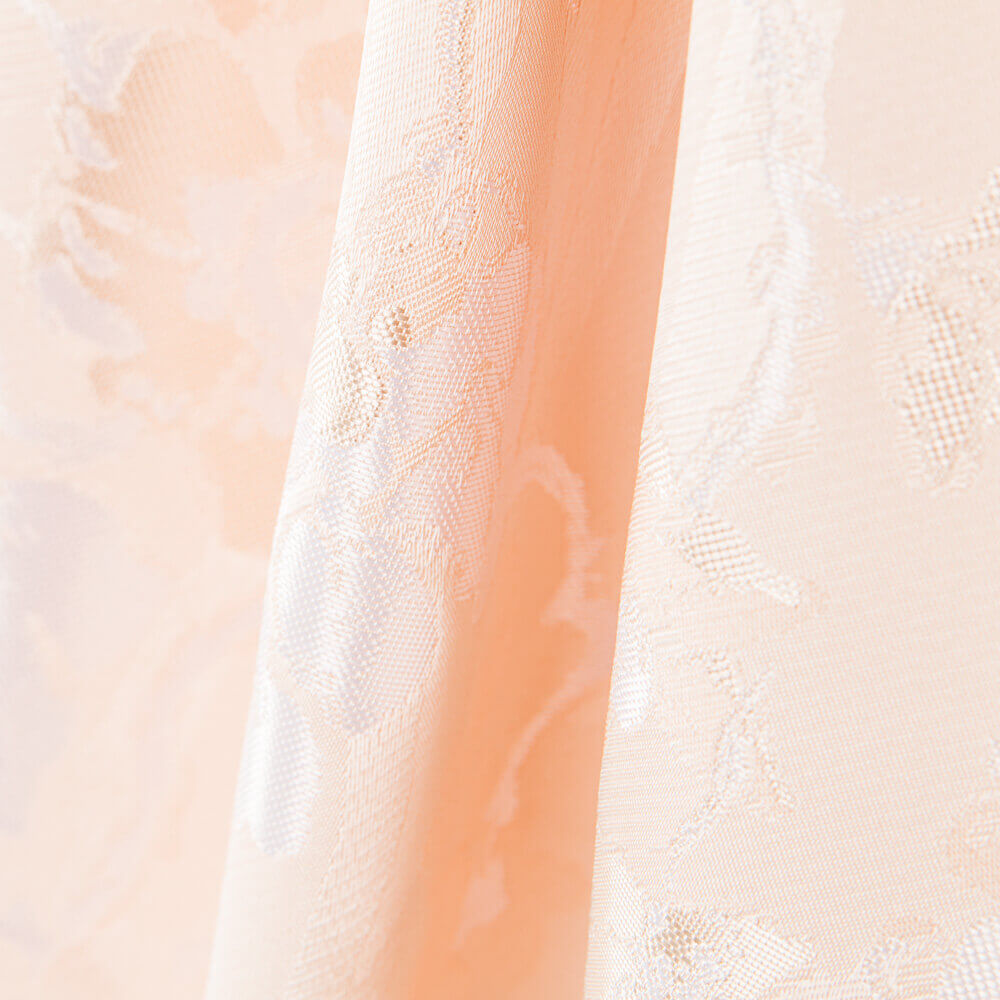 Tissu Brocart Shin Écru - Ribes y Casals
