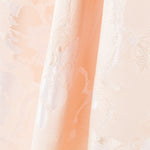 Tissu Brocart Shin Écru - Ribes y Casals