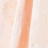 Tissu Brocart Shin Écru - Ribes y Casals