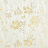 Tissu Brocart Shin Vert Pâle - Ribes y Casals