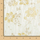 Tissu Brocart Shin Vert Pâle - Ribes y Casals