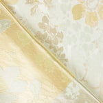 Tissu Brocart Shin Vert Pâle - Ribes y Casals