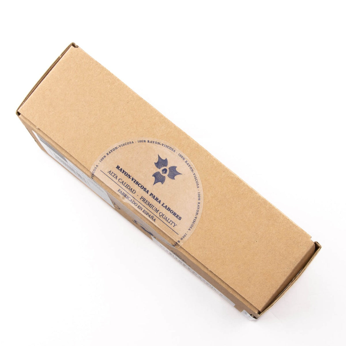 Fil à franges en soie – Bleu marine - Ribes y Casals