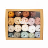 Coffret Phildar Coton 3 - Ribes y Casals