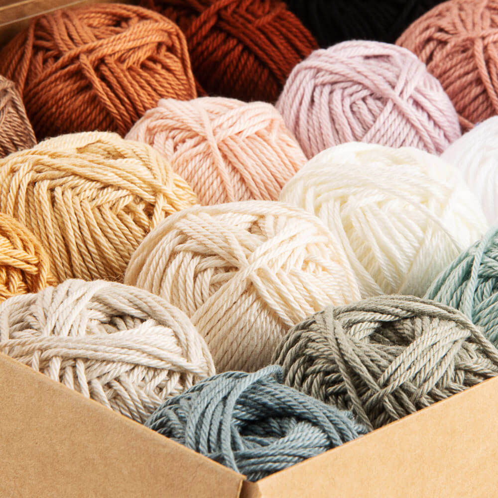 Coffret Phildar Coton 3 - Ribes y Casals