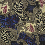 Ajouré Durban Beige Bleu - Ribes y Casals