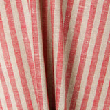 Chemin De Table Lin Rouge - Ribes y Casals