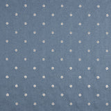 Chemise en denim léger brodé de marguerites - Ribes y Casals