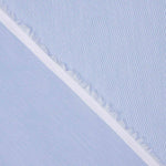 Tissu de coton shirting Boston Blue - Ribes y Casals