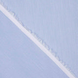 Tissu de coton shirting Boston Blue - Ribes y Casals