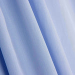 Tissu de coton shirting Boston Blue - Ribes y Casals