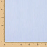 Tissu de coton mini rayé bleu - Ribes y Casals