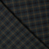 Chemise Laine Carreaux Vert - Ribes y Casals