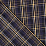 Chemise Carreaux Bleu Nuit - Ribes y Casals