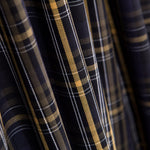 Chemise Carreaux Bleu Nuit - Ribes y Casals