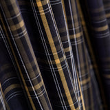 Chemise Carreaux Bleu Nuit - Ribes y Casals