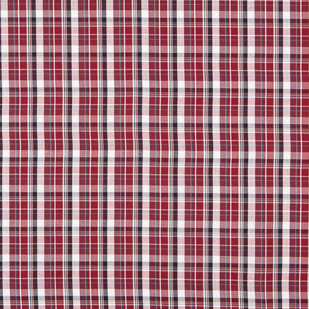 Chemise Mélange Carreaux Grenade - Ribes y Casals