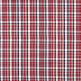 Chemise Mélange Carreaux Grenade - Ribes y Casals