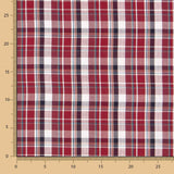 Chemise Mélange Carreaux Grenade - Ribes y Casals