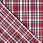 Chemise Mélange Carreaux Grenade - Ribes y Casals