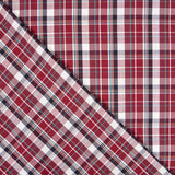 Chemise Mélange Carreaux Grenade - Ribes y Casals