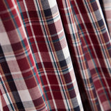 Chemise Mélange Carreaux Grenade - Ribes y Casals