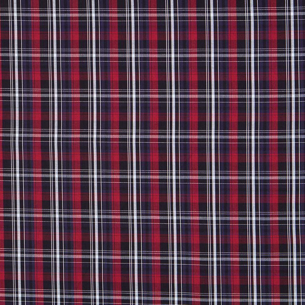 Chemise Mélange Bûcheron Grenat - Ribes y Casals