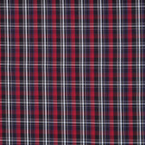 Chemise Mélange Bûcheron Grenat - Ribes y Casals