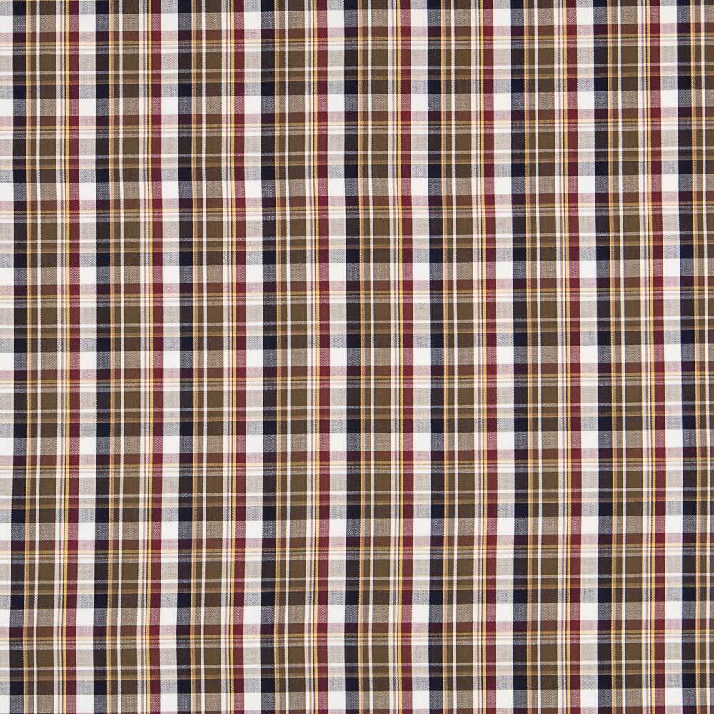 Chemise Mélange Bûcheron Kaki - Ribes y Casals