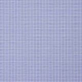 Chemise en coton à carreaux bleu mini Wales - Ribes y Casals